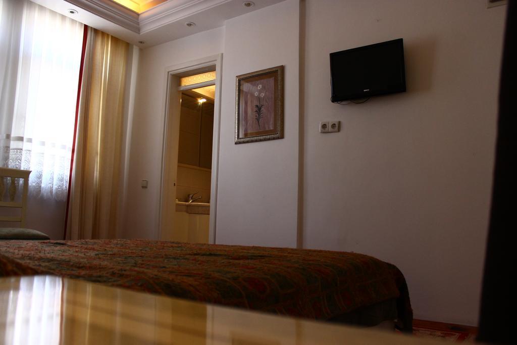 Hotel Zurich อันตัลยา ภายนอก รูปภาพ