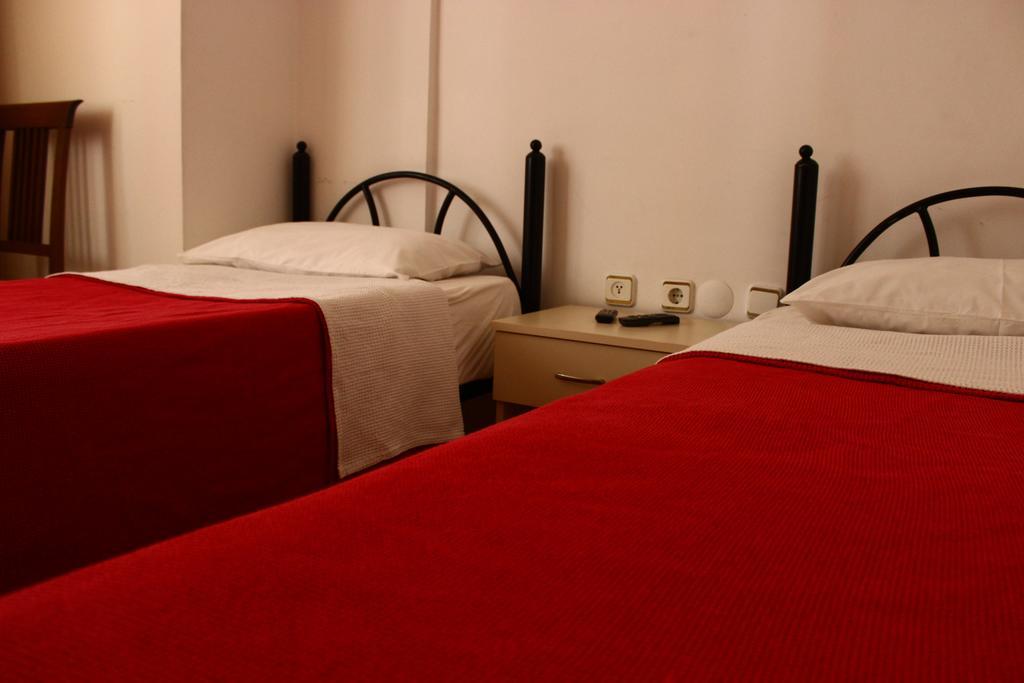 Hotel Zurich อันตัลยา ห้อง รูปภาพ