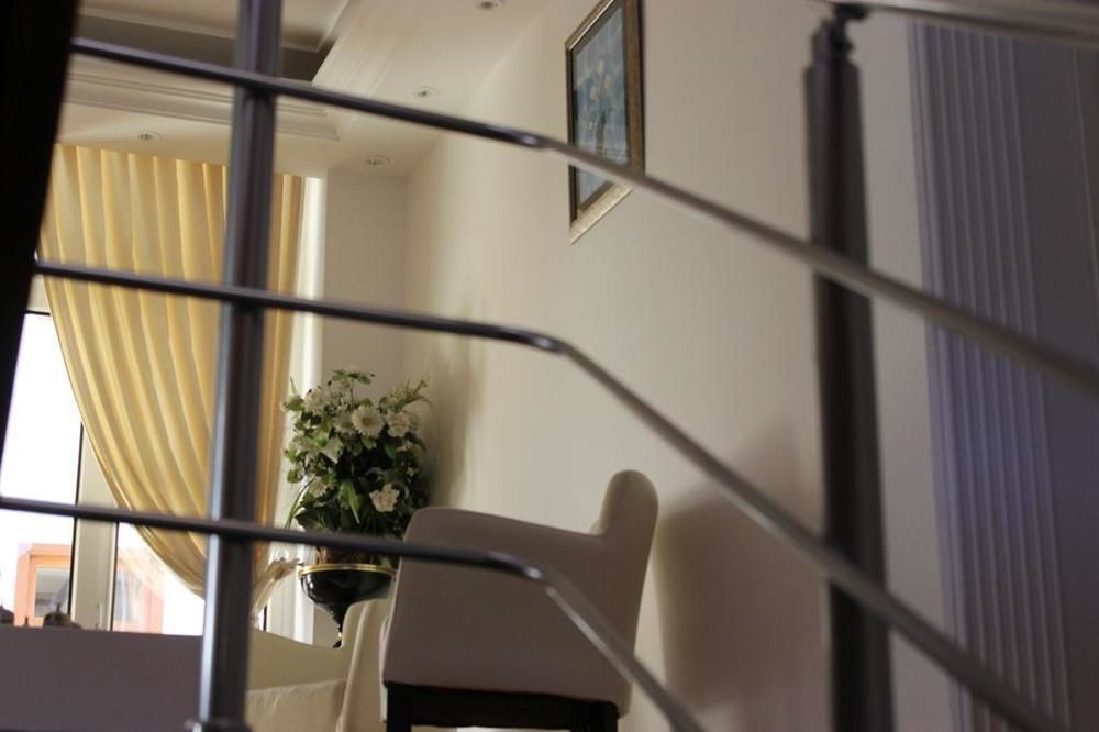 Hotel Zurich อันตัลยา ภายนอก รูปภาพ